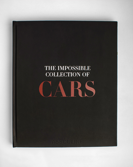 The Impossible Collection of Cars